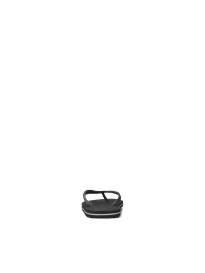 Jack & Jones Basic Flip Flop Slippers Anthracite - Ανδρικά Παπούτσια 40-52 - 