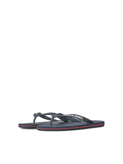 Jack & Jones Basic Flip Flop Slippers Navy Blazer - Ανδρικά Παπούτσια 40-52 - 