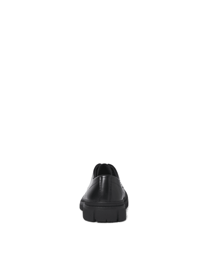 Jack & Jones Baker Lace Shoes Anthracite - Ανδρικά Παπούτσια 40-52 - Ανδρικά Παπούτσια & Sneakers 40-52