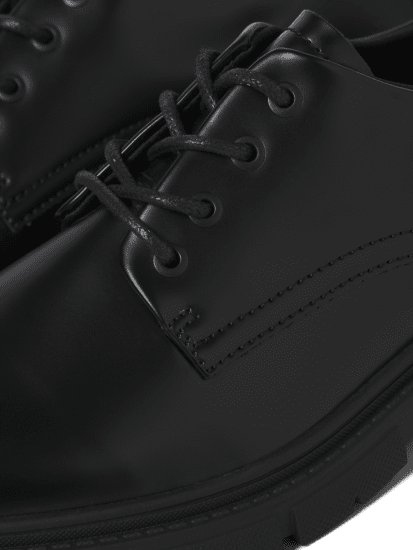 Jack & Jones Baker Lace Shoes Anthracite - Ανδρικά Παπούτσια 40-52 - Ανδρικά Παπούτσια & Sneakers 40-52