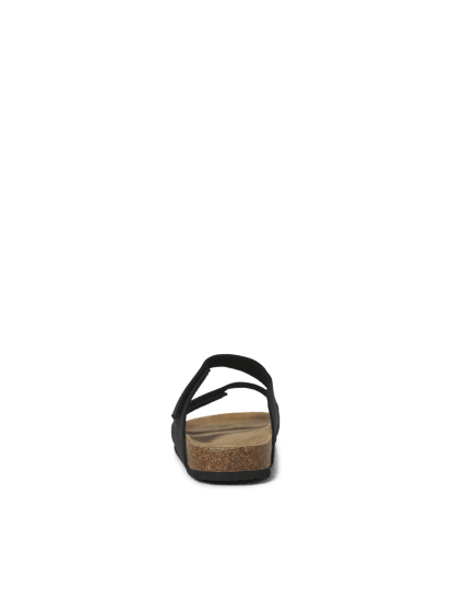 Jack & Jones Central Strap Sandals Anthracite - Ανδρικά Παπούτσια 40-52 - 