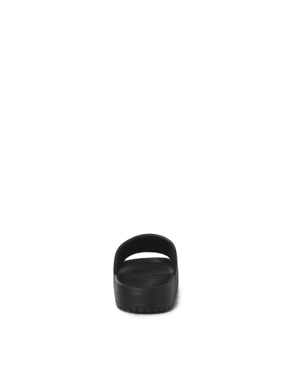Jack & Jones Ripple Moulded Slider Slippers Anthracite - Ανδρικά Παπούτσια 40-52 - 