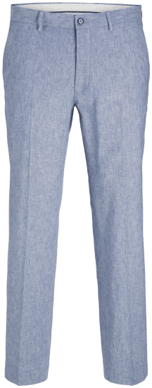 Jack & Jones Riviera Dress Pants Nautical blue - Τζιν και παντελόνια - Aνδρικα τζιν παντελόνια μεγάλα μεγέθη
