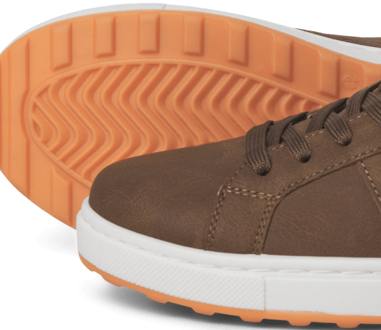 Jack & Jones Cardiff Sneakers Cognac - Ανδρικά Παπούτσια 40-52 - 