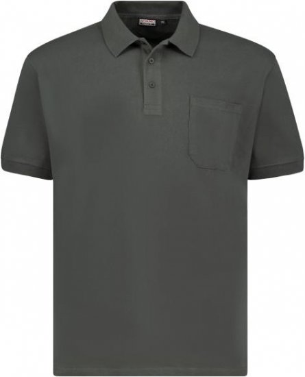 Adamo 139311 Poloshirt RF Pine Green - Πόλο μπλουζάκια - Aνδρικά μπλουζακια πολο μεγάλα μεγέθη