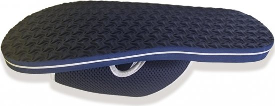 D555 DRAKE Slippers With Velcro Fastening Navy - Ανδρικά Παπούτσια 40-52 - 