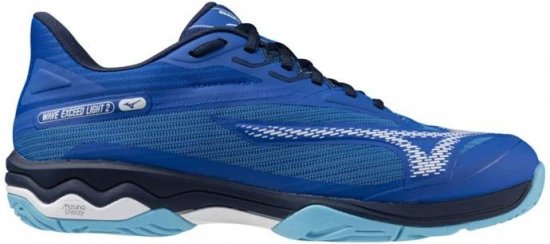 Mizuno 61GA2318014 Sneakers Blue - Ανδρικά Παπούτσια 40-52 - Ανδρικά Παπούτσια & Sneakers 40-52