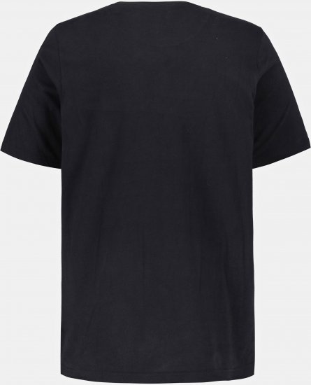 JP1880 Pink Floyd Retro Graphic Comfort Fit Band T-Shirt Black - Μακό μπλουζάκια - Aνδρικά μπλουζεσ μεγάλα μεγέθη