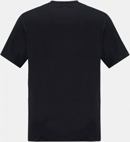 JP1880 Motörhead ACE Graphic Comfort Fit Band T-Shirt Black - Μακό μπλουζάκια - Aνδρικά μπλουζεσ μεγάλα μεγέθη