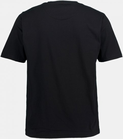 JP1880 Motörhead OVERKILL Theme Graphic Comfort Fit Band T-Shirt Black - Μακό μπλουζάκια - Aνδρικά μπλουζεσ μεγάλα μεγέθη