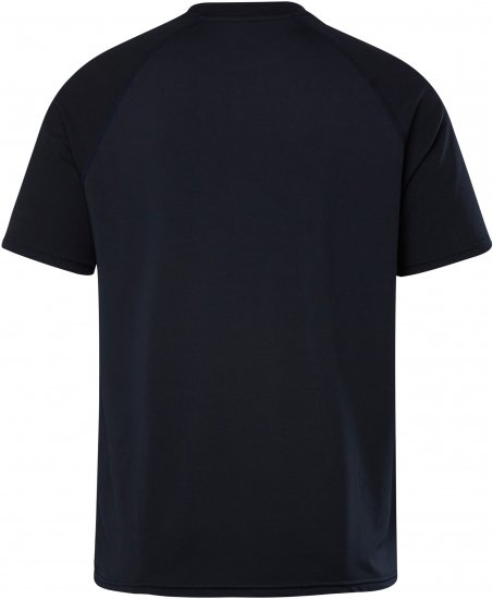 JP1880 Jay-Pi FLEXNAMIC® QuickDry Golfing T-Shirt Dark Navy - Αθλητικά ρούχα & Outdoor - Aθλητικα ρούχα μεγάλα μεγέθη ανδρικά