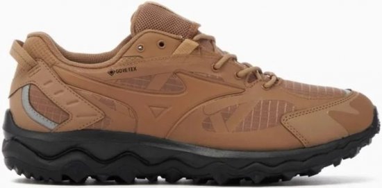 Mizuno D1GA237302 Sneakers Brown/Black - Ανδρικά Παπούτσια 40-52 - 
