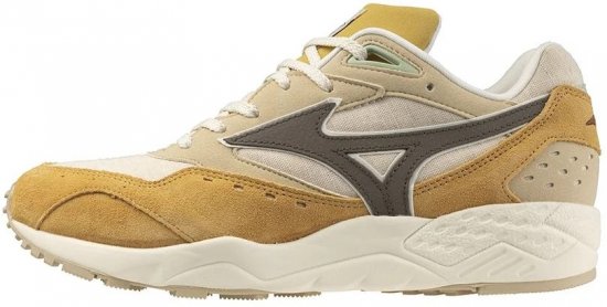 Mizuno D1GA243301 Sneakers Yellow - Ανδρικά Παπούτσια 40-52 - 