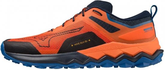 Mizuno J1GJ227301 Sneakers Orange/Black - Ανδρικά Παπούτσια 40-52 - 
