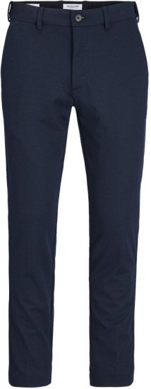 Jack & Jones Marco Cooper Chino Pants Navy Blazer - Τζιν και παντελόνια - Aνδρικα τζιν παντελόνια μεγάλα μεγέθη