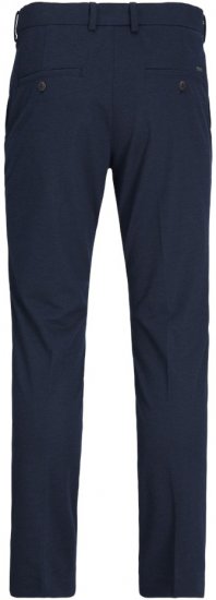 Jack & Jones Marco Cooper Chino Pants Navy Blazer - Τζιν και παντελόνια - Aνδρικα τζιν παντελόνια μεγάλα μεγέθη