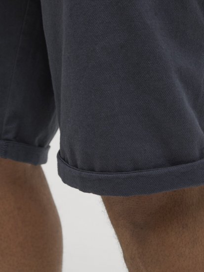 Jack & Jones Marco Erik Chino Shorts Navy Blazer - Σορτς - Aνδρικεσ βερμουδεσ μεγαλα μεγάλα μεγέθη