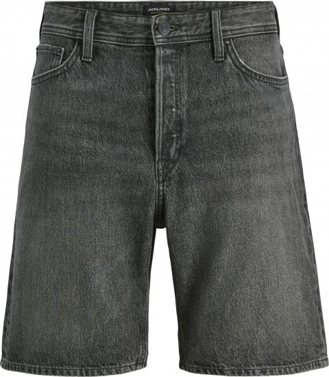 Jack & Jones Tony Original Denim Shorts Black - Σορτς - Aνδρικεσ βερμουδεσ μεγαλα μεγάλα μεγέθη