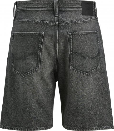 Jack & Jones Tony Original Denim Shorts Black - Σορτς - Aνδρικεσ βερμουδεσ μεγαλα μεγάλα μεγέθη