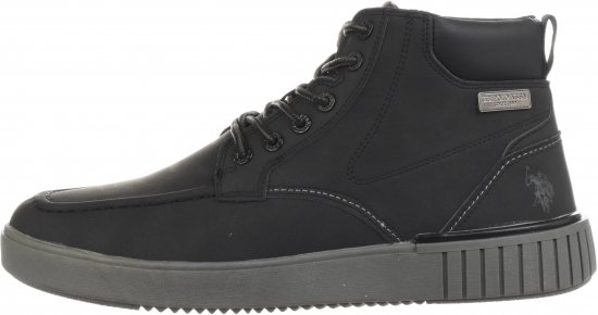  U.S. POLO ASSN. Pyro Winter Shoes Black - Ανδρικά Παπούτσια 40-52 - 