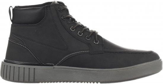  U.S. POLO ASSN. Pyro Winter Shoes Black - Ανδρικά Παπούτσια 40-52 - 