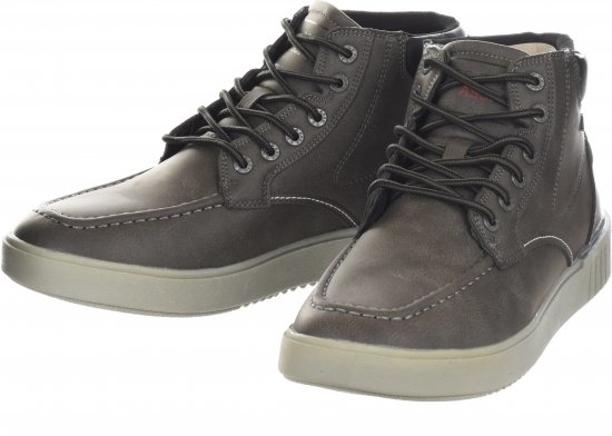 U.S. POLO ASSN. Winter Shoes Grey/Brown - Ανδρικά Παπούτσια 40-52 - 