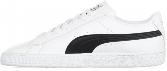 Puma Caven Sneakers White/Black - Ανδρικά Παπούτσια 40-52 - 