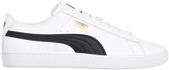 Puma Caven Sneakers White/Black - Ανδρικά Παπούτσια 40-52 - 