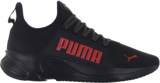 Puma Softride Premier Slip-On Sneakers Black - Ανδρικά Παπούτσια 40-52 - 