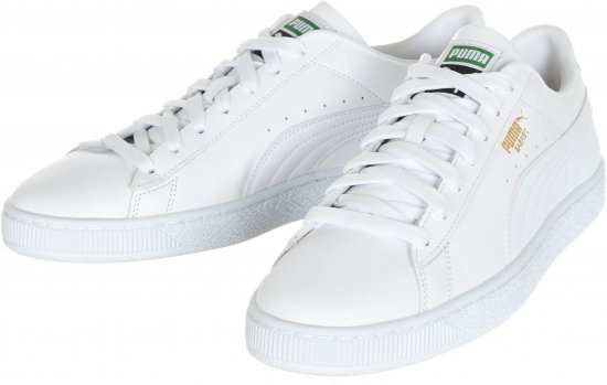 Puma Basket Classic XXI Sneakers White - Ανδρικά Παπούτσια 40-52 - 