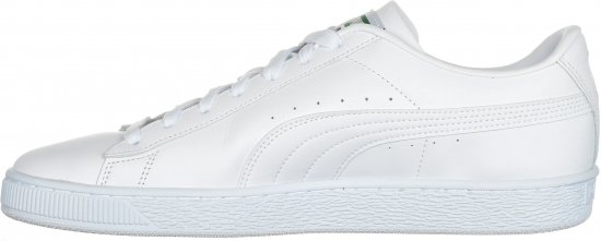 Puma Basket Classic XXI Sneakers White - Ανδρικά Παπούτσια 40-52 - 