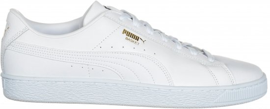 Puma Basket Classic XXI Sneakers White - Ανδρικά Παπούτσια 40-52 - 