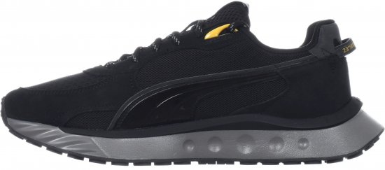 Puma Wild Rider Blk NJR Sneakers Black - Ανδρικά Παπούτσια 40-52 - 