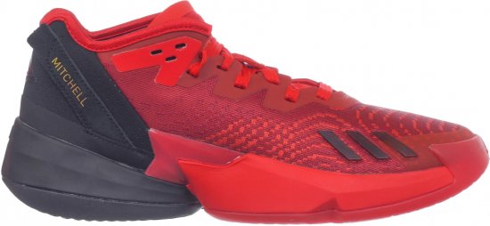 Adidas D.O.N. GX6886 Sneakers Red - Ανδρικά Παπούτσια 40-52 - 