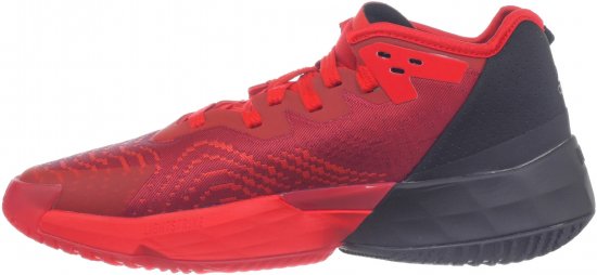 Adidas D.O.N. GX6886 Sneakers Red - Ανδρικά Παπούτσια 40-52 - 