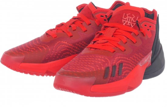 Adidas D.O.N. GX6886 Sneakers Red - Ανδρικά Παπούτσια 40-52 - 