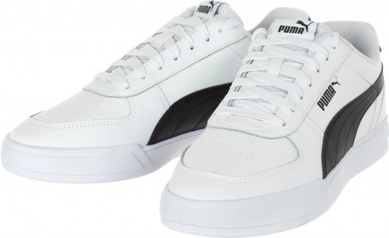 Puma Basket Classic XXI Sneakers White - Ανδρικά Παπούτσια 40-52 - 