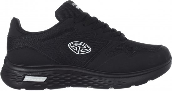 Solo Soprani Sport Delta Sneakers Black - Ανδρικά Παπούτσια 40-52 - 