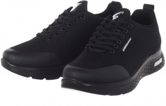 Solo Soprani Sport Poppins Sneakers Black - Ανδρικά Παπούτσια 40-52 - 