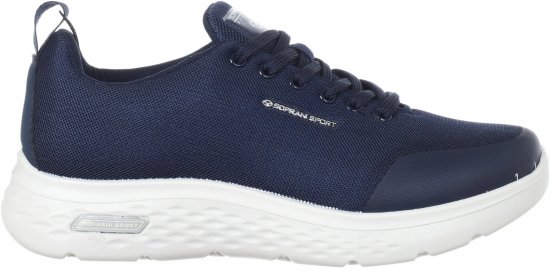 Solo Soprani Sport Poppins Sneakers Blue - Ανδρικά Παπούτσια 40-52 - 