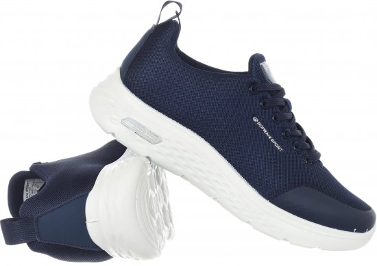 Solo Soprani Sport Poppins Sneakers Blue - Ανδρικά Παπούτσια 40-52 - 