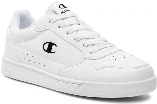 Champion S22075 WW006 Sneakers White - Ανδρικά Παπούτσια 40-52 - 