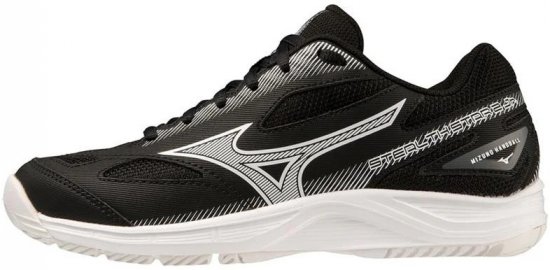Mizuno X1GC2307 52 Sneakers Black/White - Ανδρικά Παπούτσια 40-52 - 