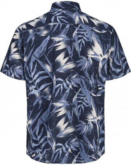 Jack & Jones Honolulu Short Sleeve Resort Shirt - Κοντομάνικα πουκάμισα - Κοντομάνικα πουκάμισα μεγάλα μεγέθη
