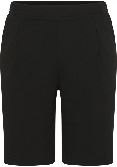 Kaffe Curve Pheolo Shorts Black Deep - Σορτς - 
