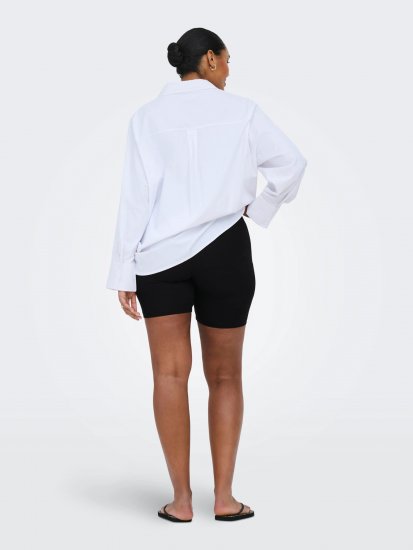 Only Carmakoma Time Shorts Black - Σορτς - 