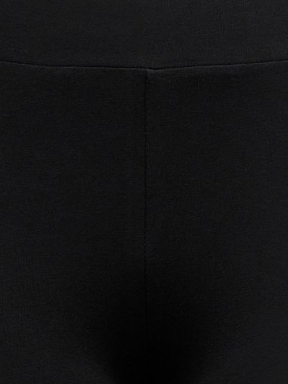 Only Carmakoma Time Shorts Black - Σορτς - 