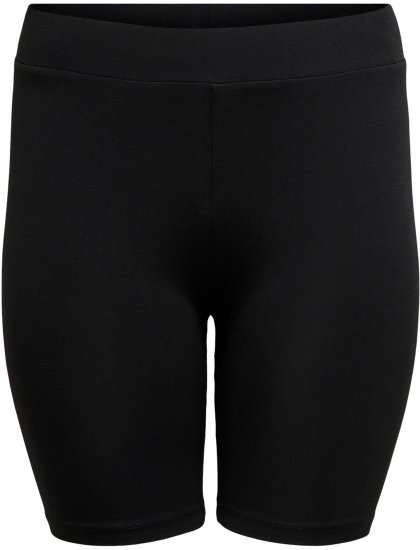 Only Carmakoma Time Shorts Black - Σορτς - 
