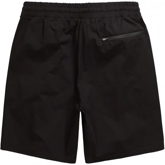 JAY-PI Bermuda FLEXNAMIC® Shorts Black - Σορτς - Aνδρικεσ βερμουδεσ μεγαλα μεγάλα μεγέθη