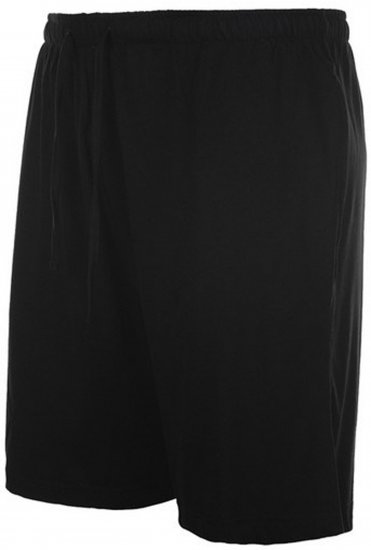 Espionage PJ034 2-Pack Pyjama Shorts Black/Navy - Εσώρουχα/Μαγιό - Aνδρικά Εσώρουχα μεγάλα μεγέθη